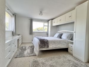 Master Bedroom- click for photo gallery